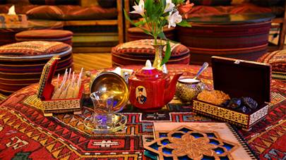 لابی هتل کریم خان شیراز لابی هتل کریم خان شیراز